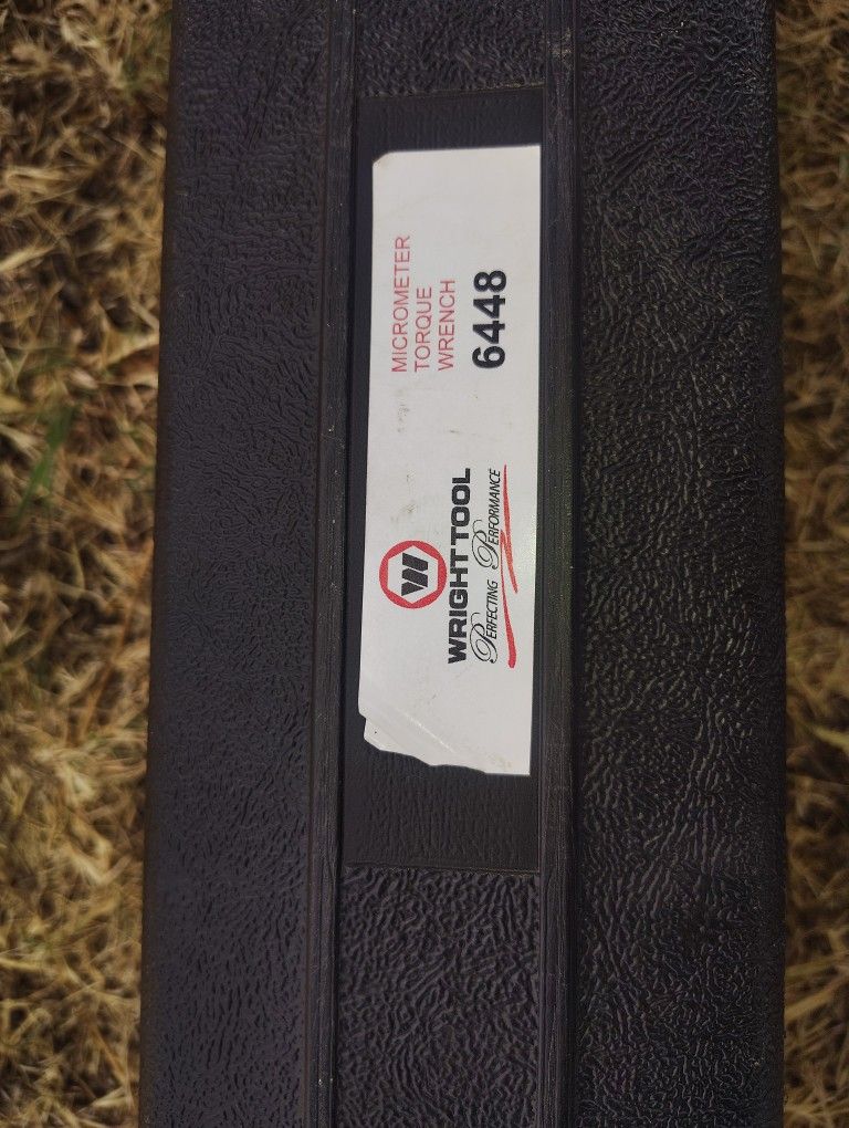 Torque wrench  Nuevo Pulgadas 