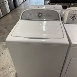 Whirlpool Cabrio Washer 