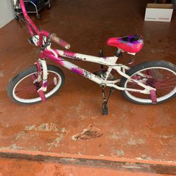 Girl Bike