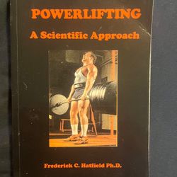 Powerlifting A Science Approach 