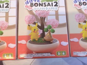 Pokemon Blind Box