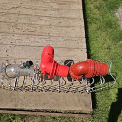 RV Sewer line items