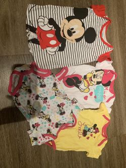 Disney Onesie