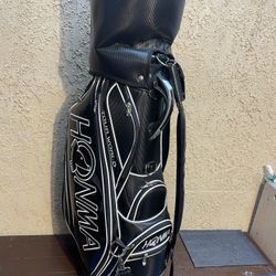 Complete Honma Golf Iron Set And Assorted Clubs Man’s High End Japanese Golf Club (RH)