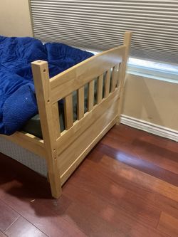 Bed Frame (only The Frame )