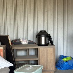 Assorted Items In My Storage Unit In Hanford CA