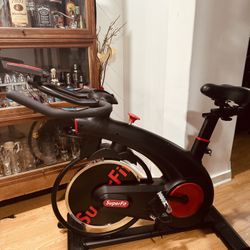 Super fit Stationary Bike