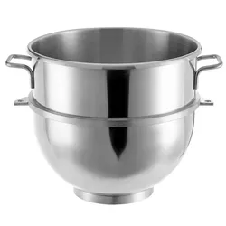 *New* Hobart 60qt Stainless Steel Mixing Bowl