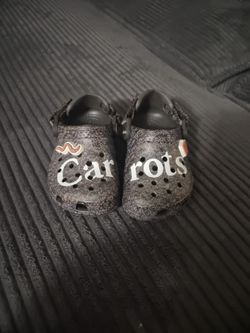 Crocs X Carrots Collab