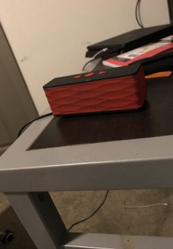 Wireless Bluetooth speaker