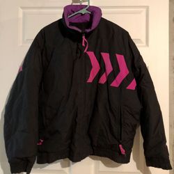 Raven ski jacket men’s medium