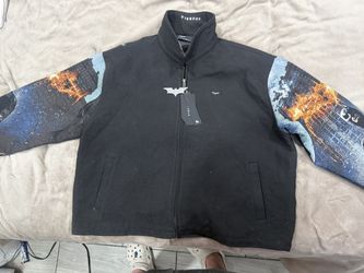 Young LA Batman Jacket