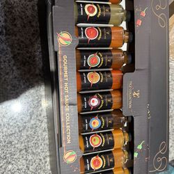 Hot sauces