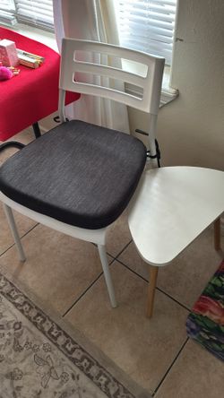 Chair table