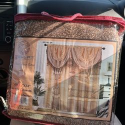 New Elegant Curtains