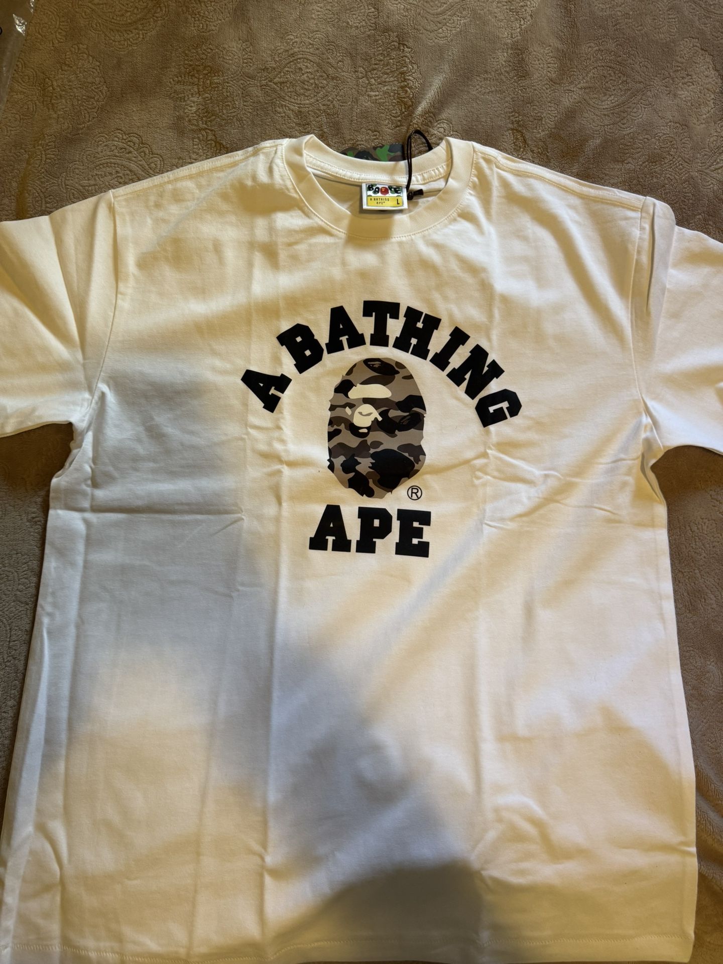 Bape Shirt