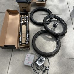 Surron Parts 