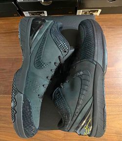 Kobe 4 Protro 'Gift of Mamba size 10