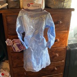  Disney Frozen 2 Dress 