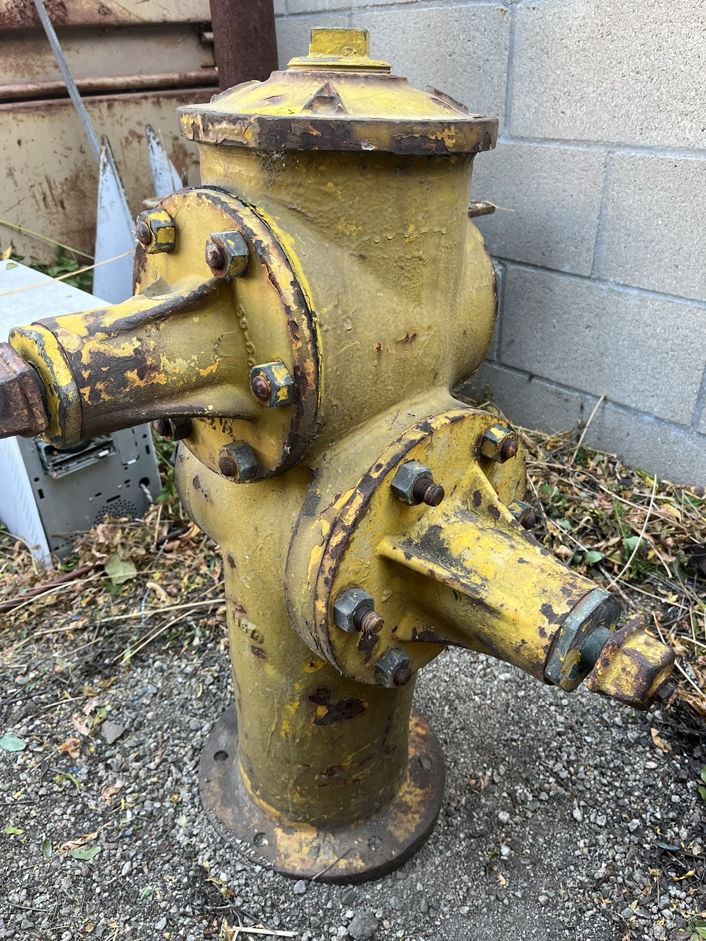 Fire Hydrant
