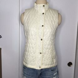 NWT Talbots Vest