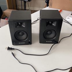 Computer/TV/DJ speakers Bluetooth 