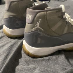 Jordan 11s 
