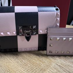 Valentino Rockstud Crossbody Bag