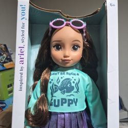 Ariel Doll