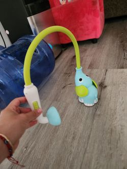 Elephant Shower