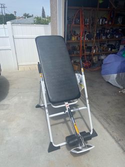 Inversion Table
