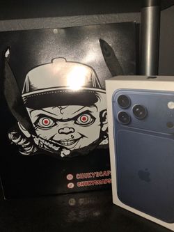 Phone 17 pro max