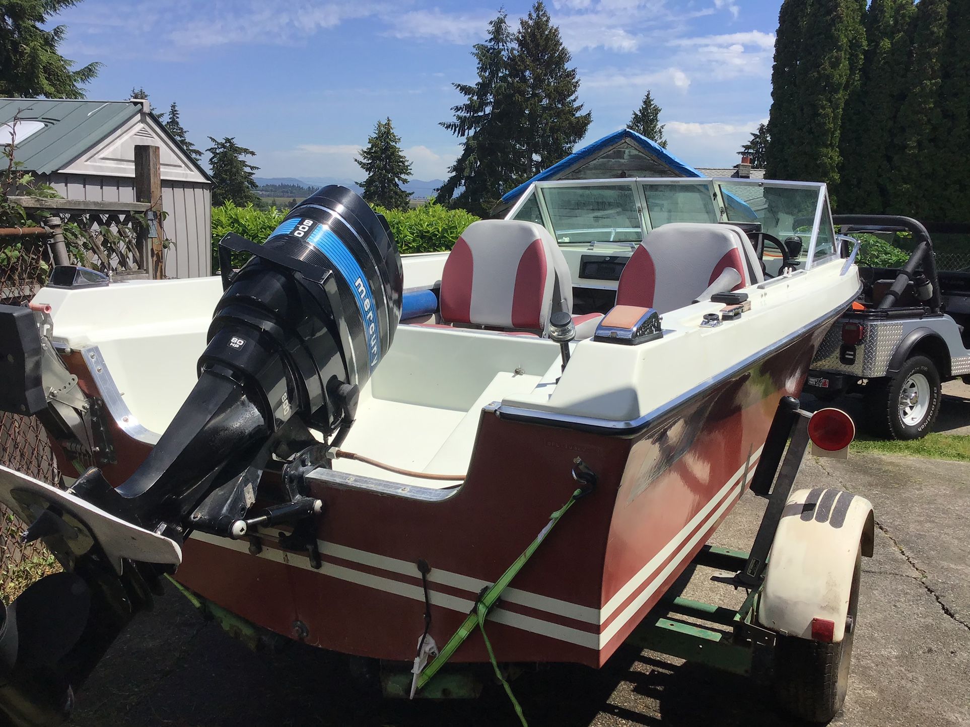 1978 Glasply Boat for Sale in Des Moines, WA OfferUp