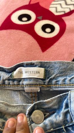 American eagle style 77 light washed