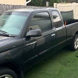 2002 Toyota Tacoma
