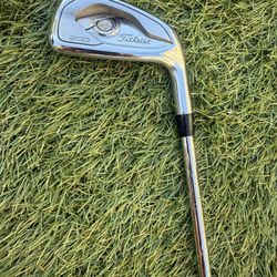  Titleist T200 Iron Set 4–48° + Cobra King Tour 3-Iron | AMT Black S300 | Lamkin Grips