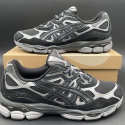 Asics Gel NYC Graphite Grey/Black