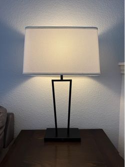 Set of 2 lamps