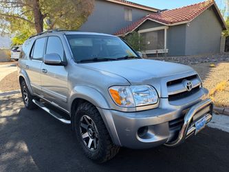 2007 Toyota Sequoia