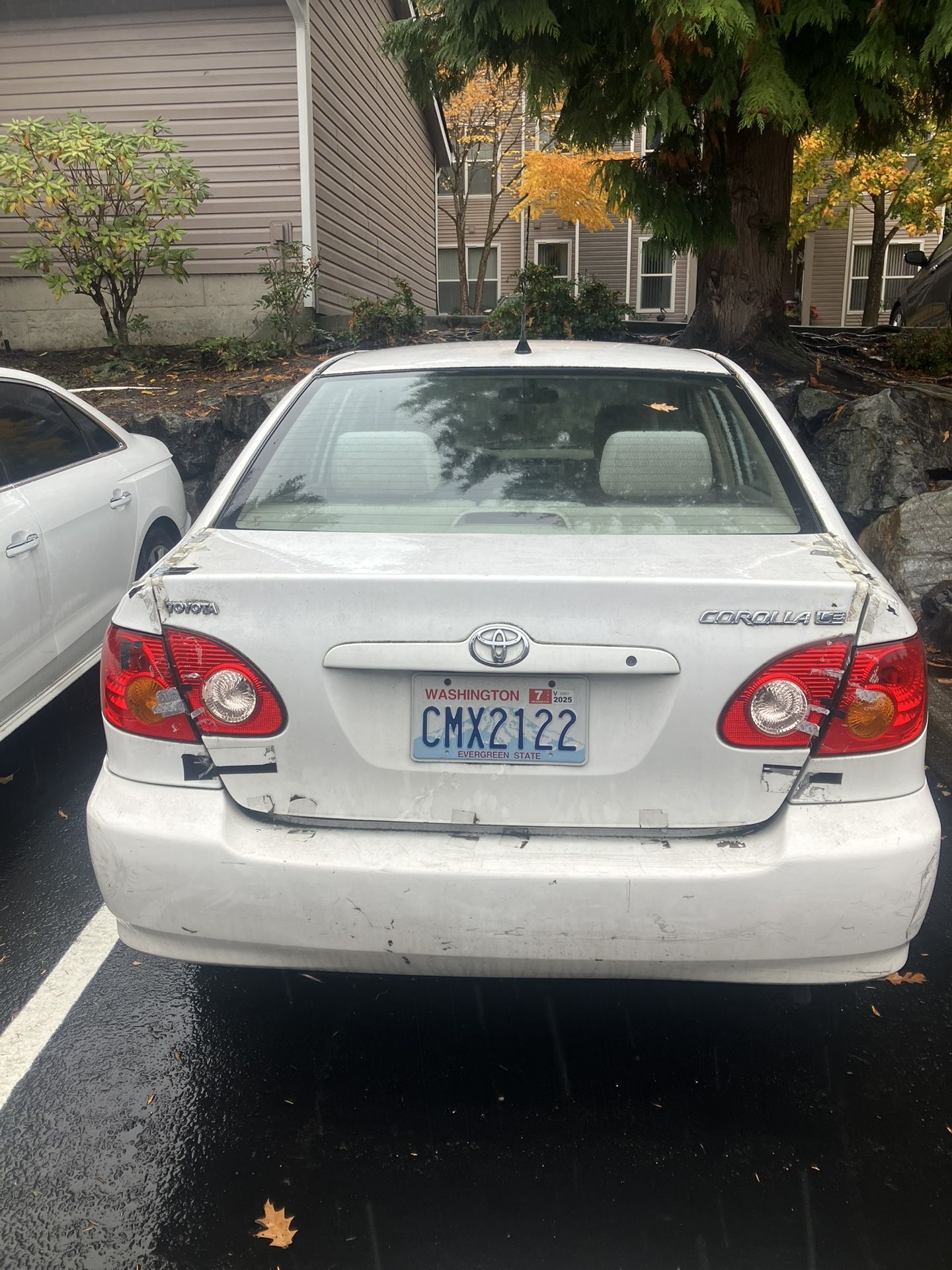 2003 Toyota Corolla