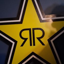 Rockstar Sign