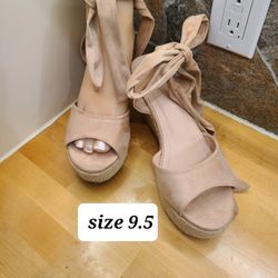 New Women's Wedges Sandals 