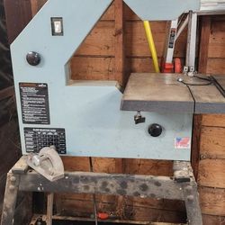 Delta Band Saw