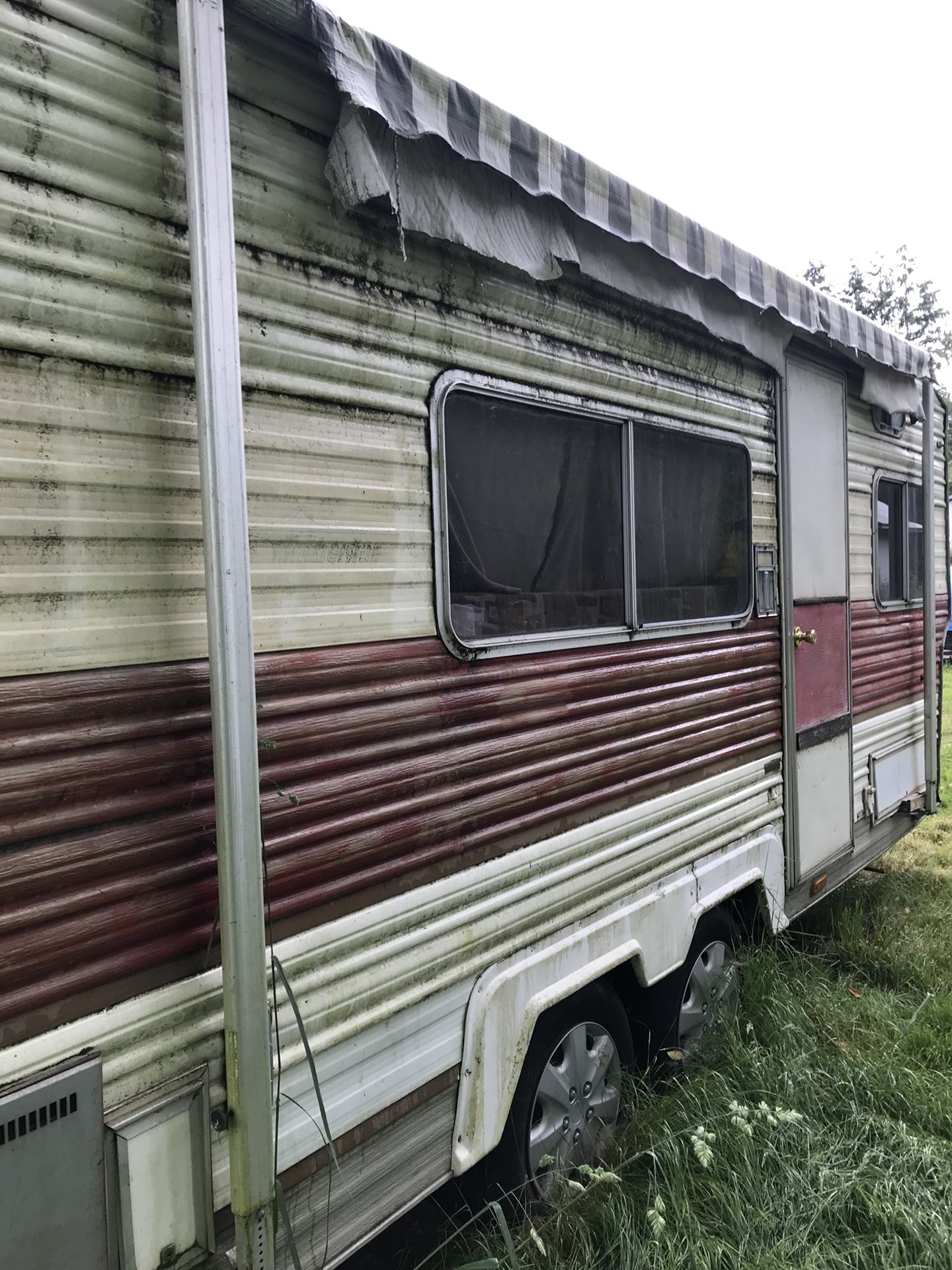 1974 Timberline Camper Travel Trailer 22’ for Sale in Tulalip, WA OfferUp