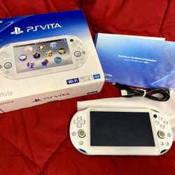Ps Vita 2000