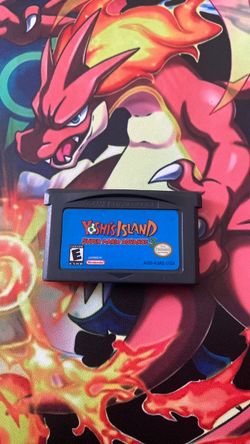 Yoshis Island Gameboy game