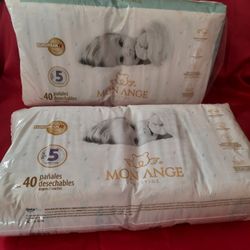 Diapers Size 5 80 Diapers