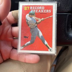 Baseball Cards