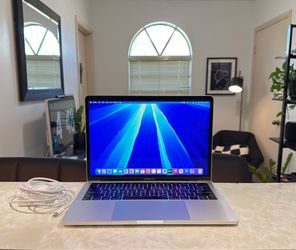 MacBook Pro 2016 13inch Touch - (MacOS Sequoia)