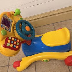 Kids Ride-On Toy Car